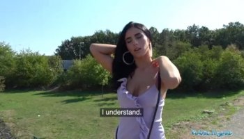 Sweet latina teen looking for a raise