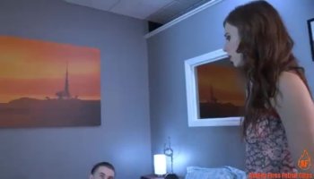 My wife's bed, should we respect that?