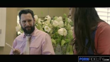 Outdoor threesome instead of sport