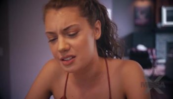 Jasmin Jae in Horny European Chick With Big Tits