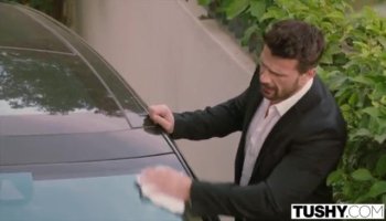 Marsha May anal banged by big hard dick